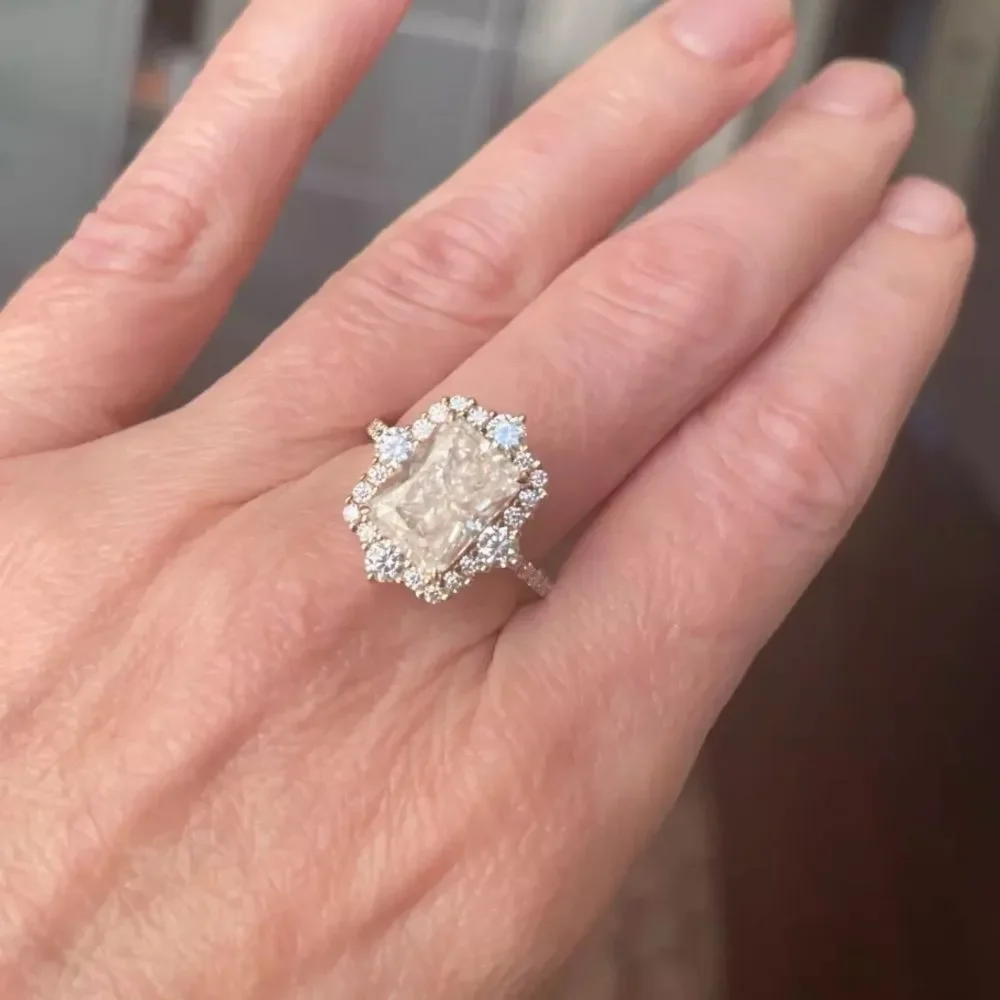Karen Engagement ring